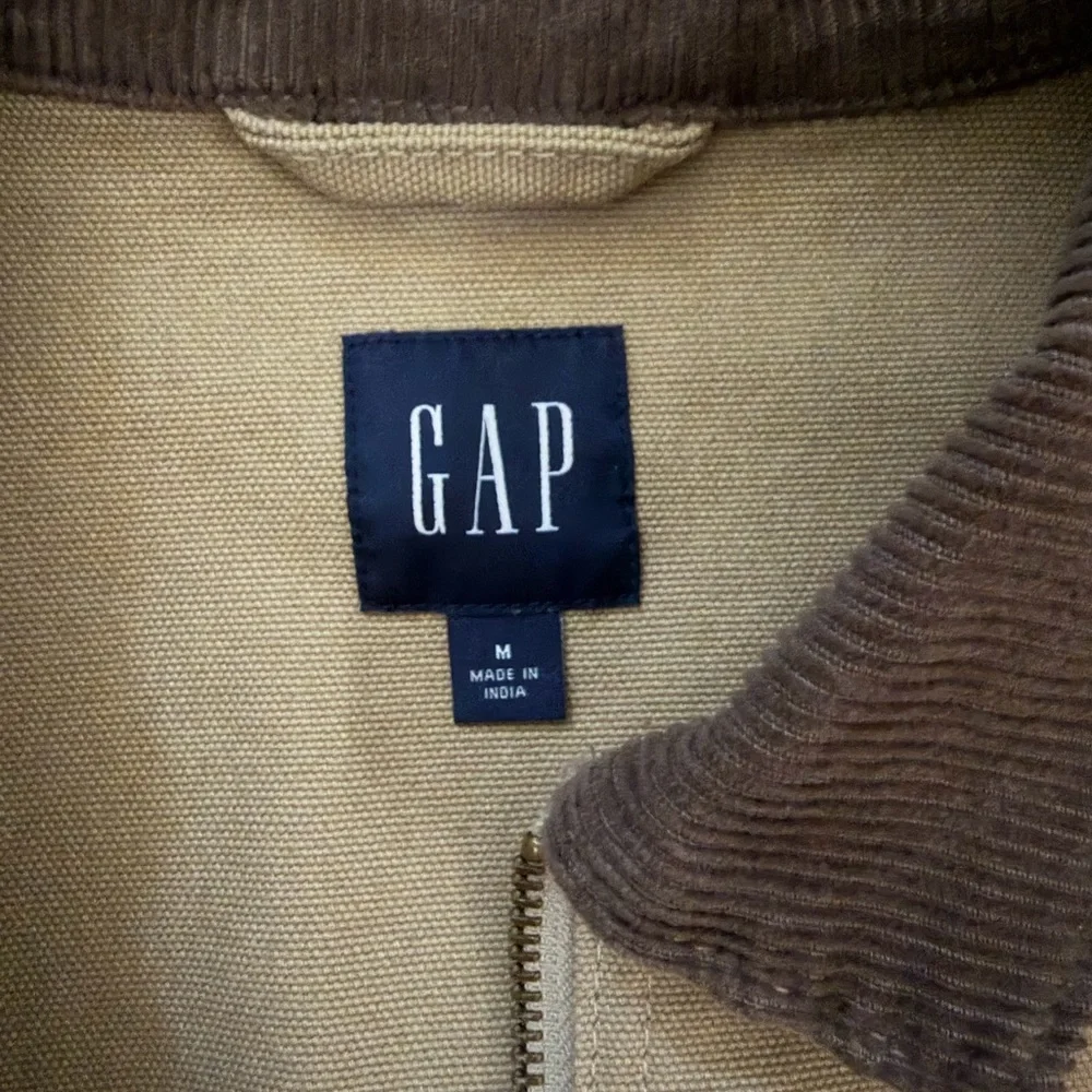 GAP Utility Jacket - Picture 3 of 3